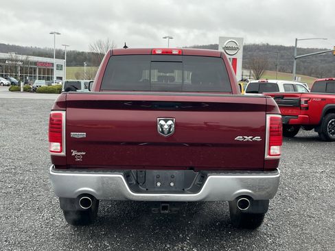 Used 2016 RAM 1500 Laramie AWD/4WD image 4