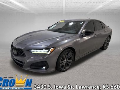 Used 2021 Acura TLX w/ A-SPEC Package