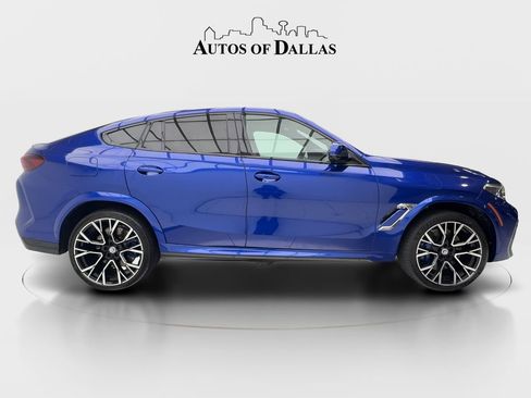 Used 2023 BMW X6 M AWD/4WD image 6