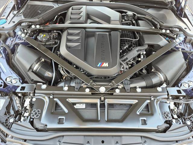 New 2027 BMW M4 Coupe w/ Parking Assistance Package RWD image 18