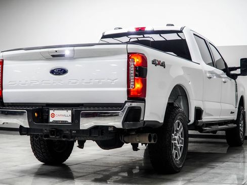 Used 2024 Ford F250 Lariat AWD/4WD image 11