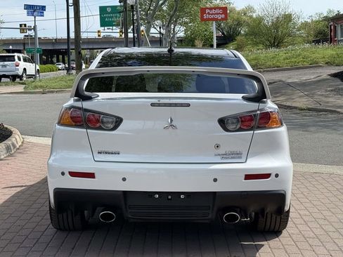 Used 2015 Mitsubishi Lancer Evolution Final Edition image 5