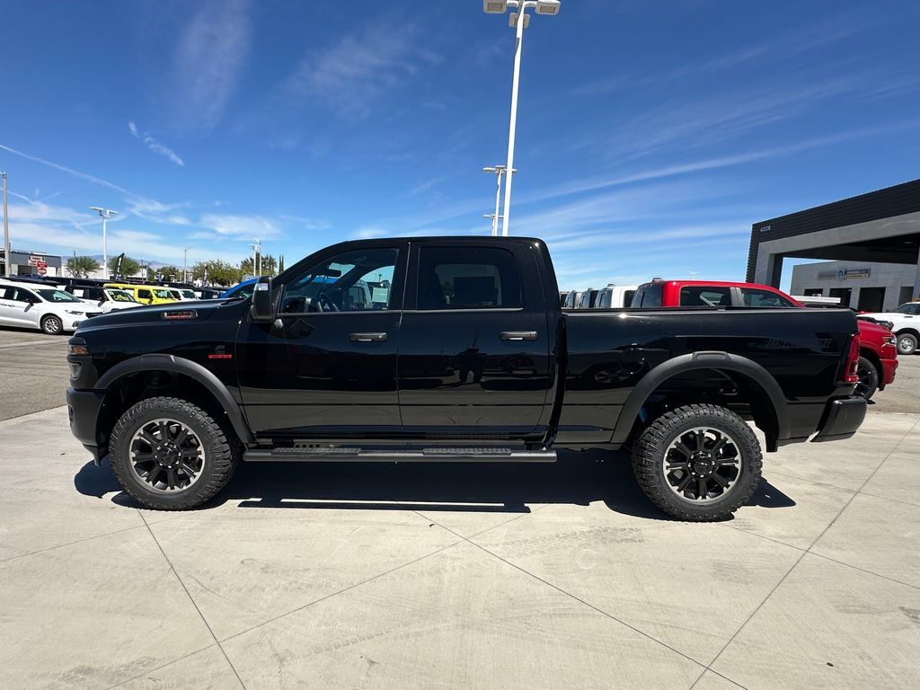 New 2026 RAM 2500 Warlock AWD/4WD image 3