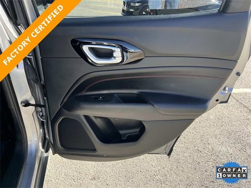 Certified 2023 Jeep Compass Trailhawk image 20