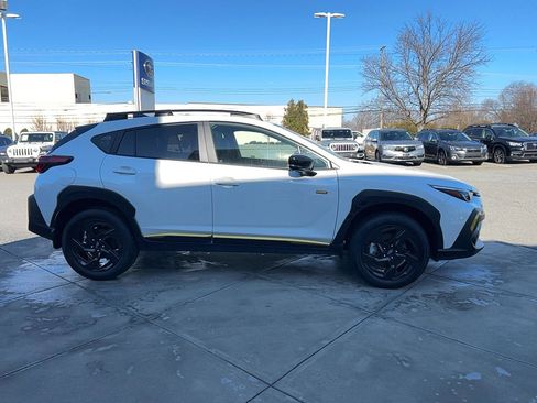 New 2026 Subaru Crosstrek 2.5i Sport w/ Popular Package #4A image 3