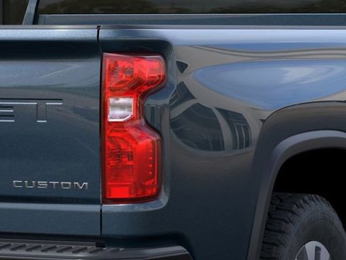 New 2026 Chevrolet Silverado 2500 Custom w/ Custom Value Package AWD/4WD image 12