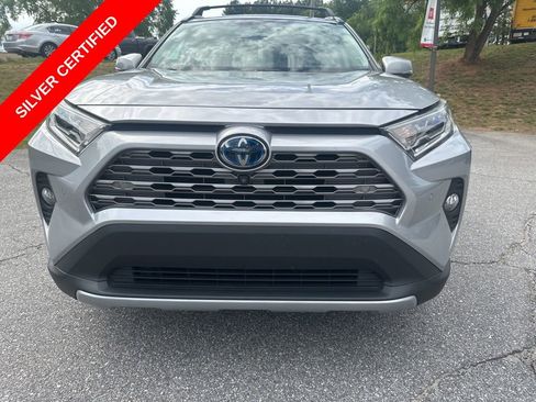 Used 2019 Toyota RAV4 Limited AWD/4WD image 2