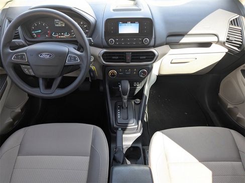 Used 2021 Ford EcoSport S image 14