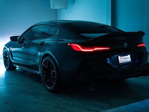 Used 2022 BMW M8 Gran Coupe xDrive Competition w/ M Carbon Exterior Package image 40