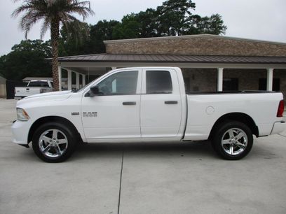 Used 2018 RAM 1500 Express