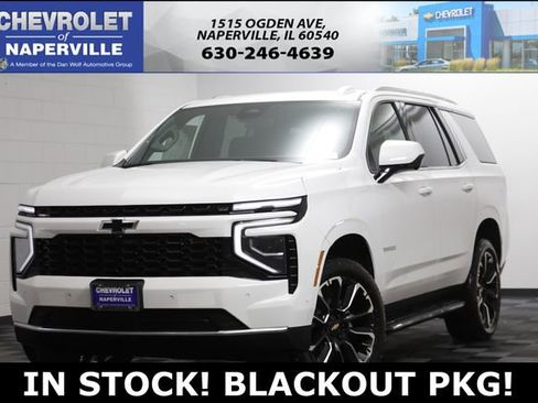 New 2026 Chevrolet Tahoe LS image 1