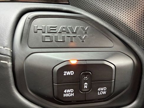 New 2026 RAM 3500 Limited AWD/4WD image 10