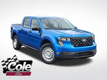 New 2025 Ford Maverick XL w/ Equipment Group 101A