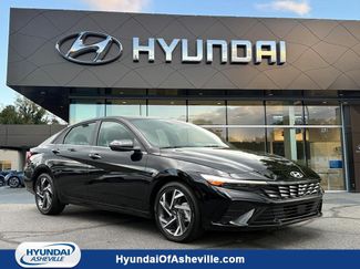 Certified 2025 Hyundai Elantra Limited FWD video 1