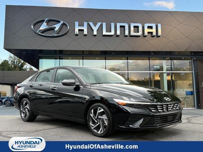Certified 2025 Hyundai Elantra Limited