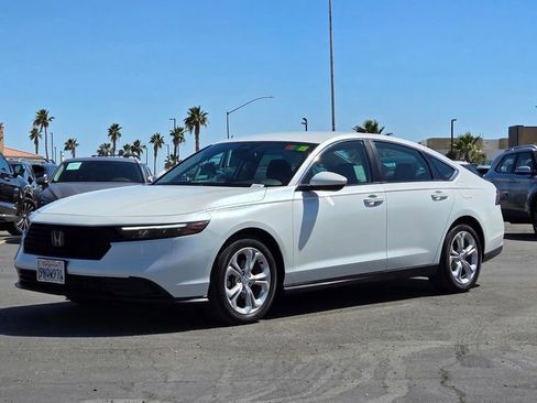 Used 2024 Honda Accord LX image 8