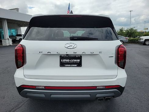 Used 2024 Hyundai Palisade SEL AWD/4WD image 6