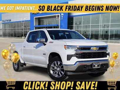 New 2026 Chevrolet Silverado 1500 LT w/ Texas Edition Plus