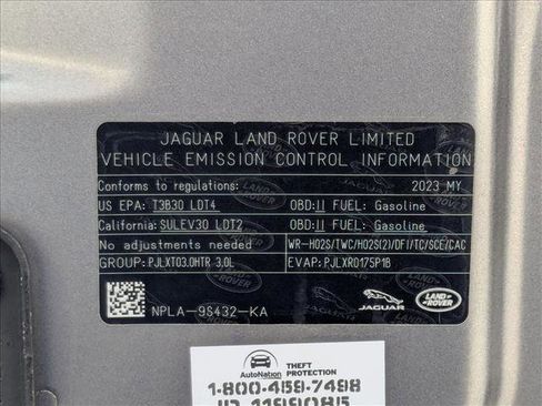 Used 2023 Land Rover Defender 110 X-Dynamic SE image 26