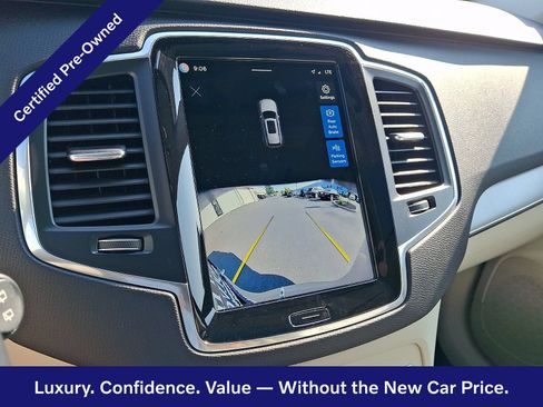Certified 2025 Volvo XC90 B5 Core w/ Climate Package AWD/4WD image 19