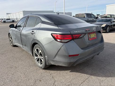 Used 2022 Nissan Sentra SV w/ All-Weather Package image 3