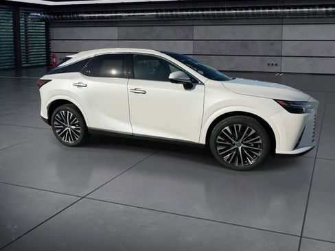 New 2026 Lexus RX 350h AWD/4WD image 9