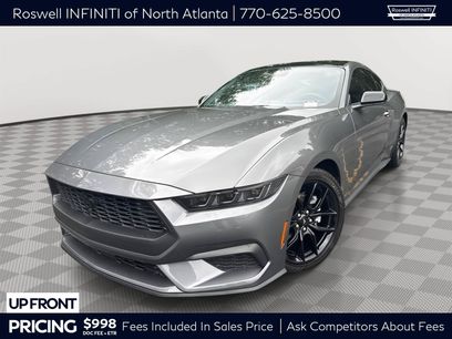 Used 2024 Ford Mustang Coupe