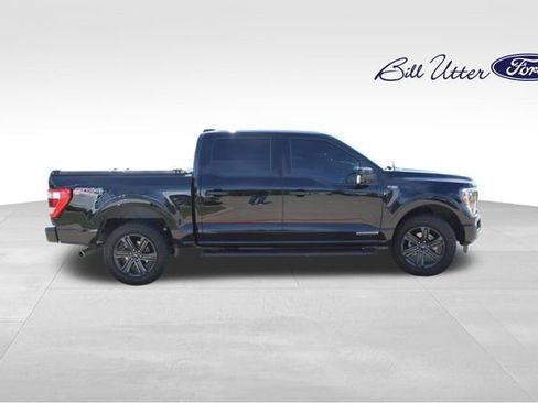 Used 2023 Ford F150 Lariat w/ Equipment Group 502A High image 4