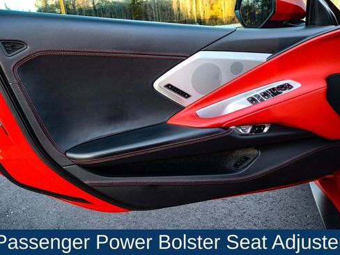 Used 2023 Chevrolet Corvette Stingray Premium Conv w/ Z51 Performance Package image 38