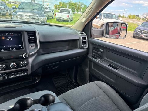 Used 2020 RAM 2500 Tradesman AWD/4WD image 22