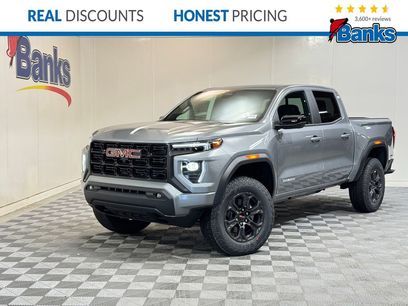 New 2025 GMC Canyon Elevation w/ Convenience Package