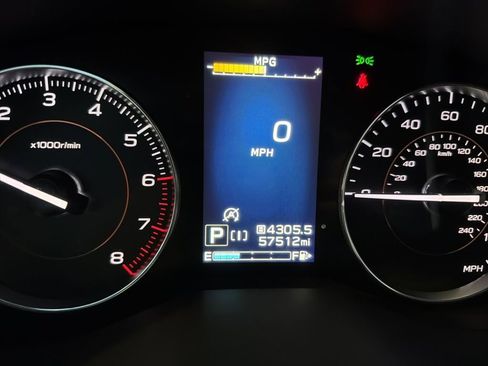 Used 2021 Subaru Crosstrek 2.5i Limited w/ Moonroof Package 2 image 6