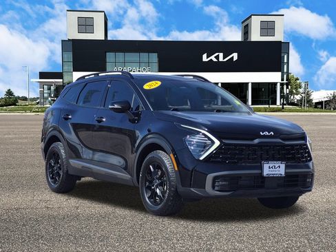 Used 2024 Kia Sportage X-Pro Prestige AWD/4WD image 2