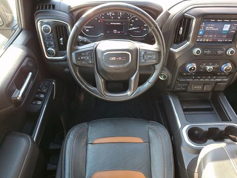 Used 2021 GMC Sierra 1500 AT4 AWD/4WD image 12