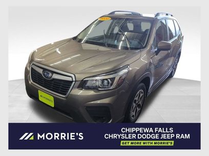 Used 2020 Subaru Forester Premium