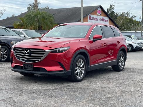 Used 2016 MAZDA CX-9 Touring image 2