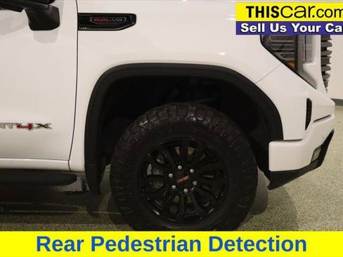 Used 2022 GMC Sierra 1500 AT4X image 34