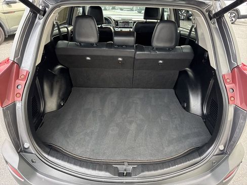 Used 2015 Toyota RAV4 Limited image 10