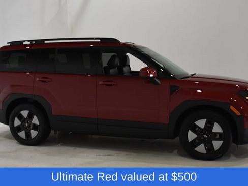 Used 2025 Hyundai Santa Fe SEL AWD/4WD image 4
