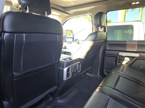 Used 2019 Ford F250 Lariat w/ Lariat Ultimate Package image 14
