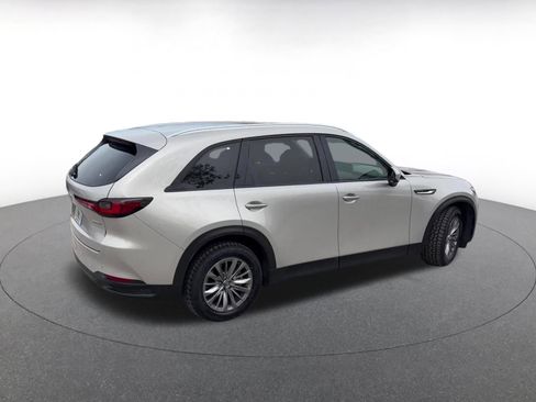 Used 2025 MAZDA CX-90 3.3 Turbo w/ Preferred Package AWD/4WD image 15