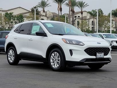 Used 2022 Ford Escape SE