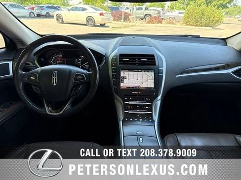 Used 2014 Lincoln MKZ w/ Equipment Group 102A Reserve FWD image 14