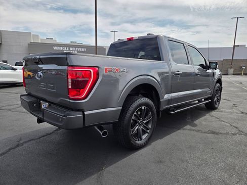Certified 2021 Ford F150 XLT w/ Equipment Group 302A High AWD/4WD image 6