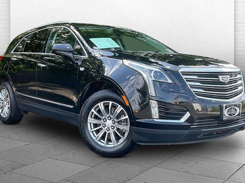 Used 2018 Cadillac XT5 Luxury w/ LPO, Wheel Lock Package FWD image 1