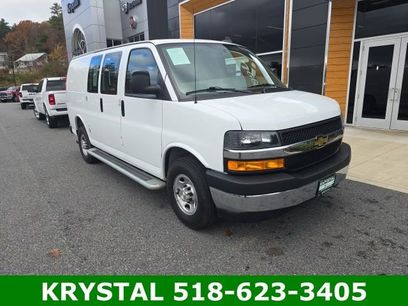 Used 2024 Chevrolet Express 2500 w/ Driver Convenience Package