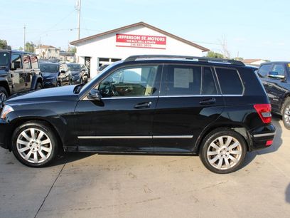 Used 2012 Mercedes-Benz GLK 350 4MATIC