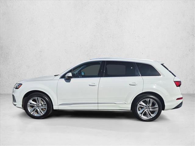 Used 2021 Audi Q7 3.0T Premium Plus AWD/4WD image 9