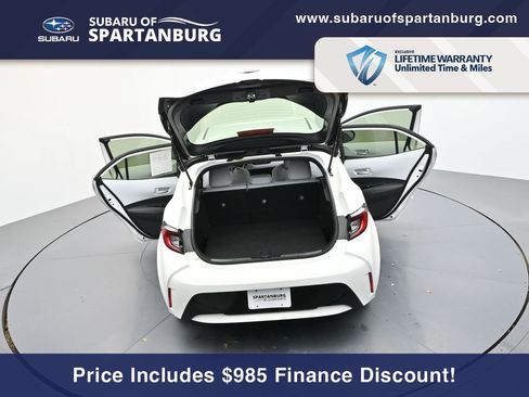 Used 2024 Toyota Corolla SE image 36