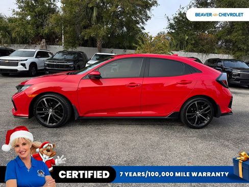 Used 2020 Honda Civic Sport image 5